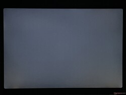 Backlight bleeding is geen probleem