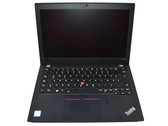 Kort testrapport Lenovo ThinkPad X280 (i5-8250U, FHD) Laptop