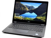 Kort testrapport Fujitsu LifeBook U748 (i5-8250U, FHD, Touch) Laptop