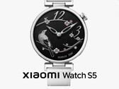 De Xiaomi Watch S5 41 mm wordt standaard geleverd met HyperOS 4.