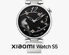 De Xiaomi Watch S5 41 mm wordt standaard geleverd met HyperOS 4.