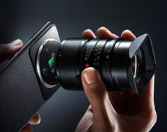 De Xiaomi 12S Ultra Concept heeft een belichte 1-inch sensor en een Leica M full-frame lens. (Beeldbron: Xiaomi)
