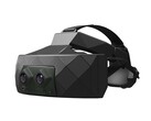 Vrgineers XTAL 3 CAVU mixed reality-headset voor piloottraining. (Bron: Vrgineers)