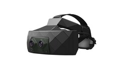 Vrgineers XTAL 3 CAVU mixed reality-headset voor piloottraining. (Bron: Vrgineers)