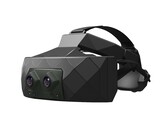 Vrgineers XTAL 3 CAVU mixed reality-headset voor piloottraining. (Bron: Vrgineers)
