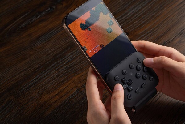 De 8BitDo FlipPad EDC Black Edition zal uitsluitend verkrijgbaar zijn via de website van 8BitDo.
