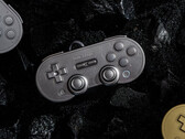 De Space Gray SN30 Pro Limited Edition-controller is gemaakt van zinklegering. (Afbeeldingsbron: 8BitDo)