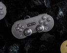 De Space Gray SN30 Pro Limited Edition-controller is gemaakt van zinklegering. (Afbeeldingsbron: 8BitDo)