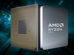 AMD heeft vier nieuwe Ryzen Pro desktop CPU's voor zakelijke gebruikers gelanceerd (bron: AMD)
