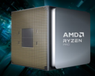 AMD heeft vier nieuwe Ryzen Pro desktop CPU's voor zakelijke gebruikers gelanceerd (bron: AMD)