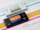 Promotiemateriaal voor de Pocket Micro 2