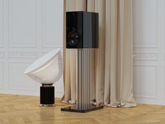 De AcouLab Première S-luidspreker is een compact apparaat dat tot 25 Hz bij -3 dB levert met minimale vervorming. (Afbeelding bron: AcouLab)