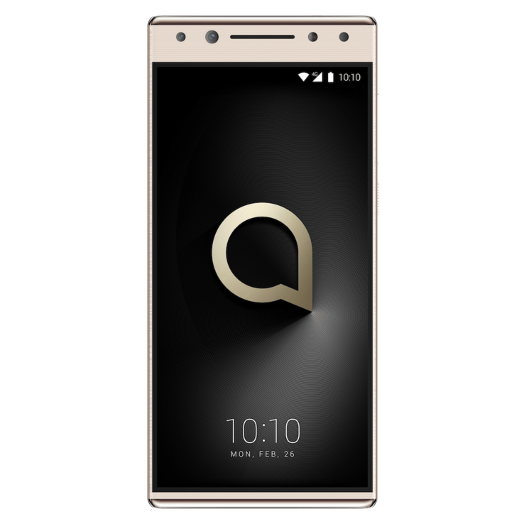 Alcatel 5