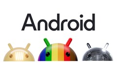 Google heeft Android een frisse look gegeven voor de release van Android 14. (Afbeeldingsbron: Google)