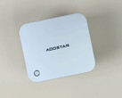 Het eerste MACO-model begint in China bij ongeveer 277 dollar. Afgebeeld: de mini PC. (Afbeeldingsbron: Aoostar)