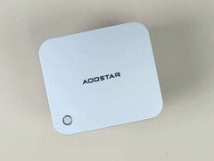 Het eerste MACO-model begint in China bij ongeveer 277 dollar. Afgebeeld: de mini PC. (Afbeeldingsbron: Aoostar)