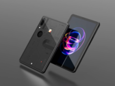 De nieuwe Ayaneo Gaming Pad heeft een achterkant van transparant glas. (Afbeeldingsbron: Ayaneo)