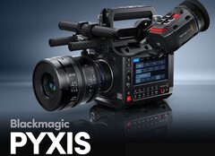 De Blackmagic PYXIS 12K digitale camera is in hoge mate aanpasbaar om te voldoen aan de behoeften van filmmakers en content creators. (Afbeeldingsbron: Blackmagic)