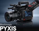 De Blackmagic PYXIS 12K digitale camera is in hoge mate aanpasbaar om te voldoen aan de behoeften van filmmakers en content creators. (Afbeeldingsbron: Blackmagic)