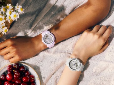 De nieuwe Casio G-Shock Baby-G BGA-290SA-horloges