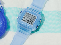 De Casio BGD10KG-2 (zie afbeelding)