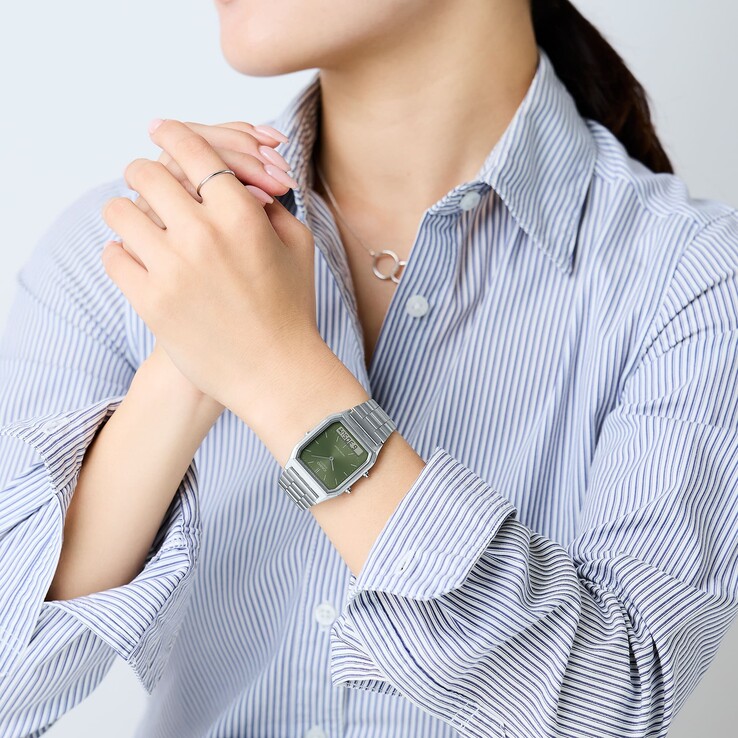 (Afbeeldingsbron: Casio)