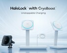 De ESR HaloLock draadloze laders met CryoBoost-technologie zijn nu verkrijgbaar in het Verenigd Koninkrijk. (Afbeelding bron: ESR)