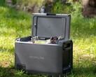 De EcoFLow Glacier Classic is een oplaadbare draagbare koelbox die drankjes en voedsel kan koelen en invriezen. (Afbeelding bron: EcoFlow)