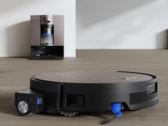 De Ecovacs Deebot X11 OmniCyclone (foto) heeft een opvangbak van 1,6 liter en kan wel 48 dagen werken zonder geleegd te worden. (Afbeeldingsbron: Ecovacs)