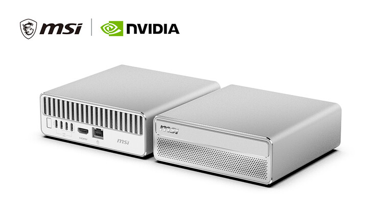 De nieuwe EdgeMesa N AI+ Mini PC.