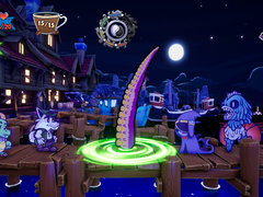 Afgebeeld - een in-game screenshot van het spel Escape from Ever After. (Afbeeldingsbron: Steam)