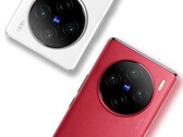 De Vivo X100-serie zal waarschijnlijk dienen als een MediaTek Dimensity 9300 showcase. (Afbeeldingsbron: Vivo via @yabhishekhd)