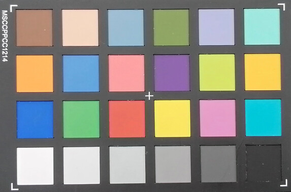 ColorChecker 