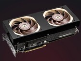 Sycom vertrouwt op Noctua-ventilatoren om de GeForce RTX 4070 stiller te koelen. (Afbeelding: Sycom)