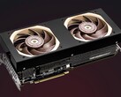 Sycom vertrouwt op Noctua-ventilatoren om de GeForce RTX 4070 stiller te koelen. (Afbeelding: Sycom)