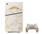 PS5 Ghost of Yotei Gold Limited Edition. (Afbeeldingsbron: PlayStation)
