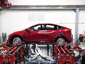 Goedkope Robotaxi-productie druppelt naar de Model Y (afbeelding: Tesla)