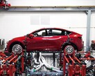 Goedkope Robotaxi-productie druppelt naar de Model Y (afbeelding: Tesla)