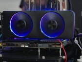 Intel Arc A770 presteert het best wanneer games gebruik maken van DirectX 12. (Bron: Linus Tech Tips)