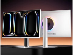 Innocn brengt nieuwe 4K mini-LED-monitoren uit met 2.304 dimzones. (Afbeeldingsbron: Innocn via IT Home)