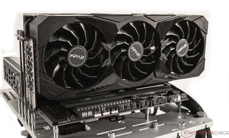 KFA2 GeForce RTX 4090 voor serieus gamen KFA2 GeForce RTX 4090 voor serieus gamen