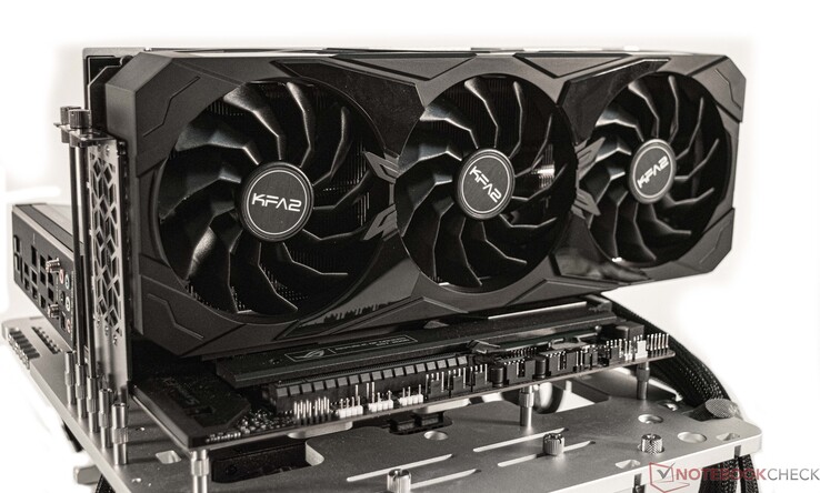 KFA2 GeForce RTX 4090 voor serieus gamen