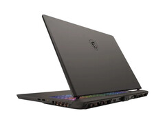 MSI Vector 17 HX AI A2XWJG