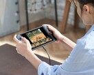 De Nintendo Switch 2 levert geen overtuigende HDR in de handheld-modus. (Afbeeldingsbron: Nintendo)