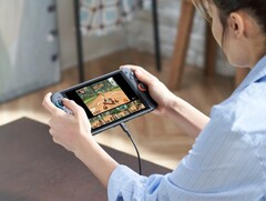 De Nintendo Switch 2 levert geen overtuigende HDR in de handheld-modus. (Afbeeldingsbron: Nintendo)