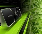 Scalpprijzen voor de GeForce RTX 4080 zijn al ver over de 2.000 dollar gegaan. (Beeldbron: Nvidia/Unsplash - bewerkt)