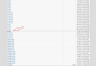 De OpenWRT website kan overweldigend zijn door het grote aantal versies