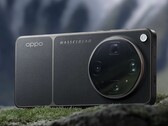 De Oppo Find X9 Ultra.