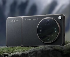 De Oppo Find X9 Ultra.