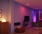 Philips Hue-lampen (foto) ontvangen softwareversie 1.122.8/20250213. (Afbeeldingsbron: Philips Hue)